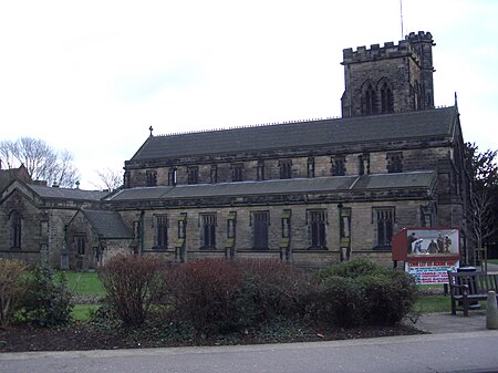 St.John the Baptist Beeston