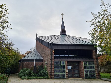 St. Benedikt, Bad Bederkesa