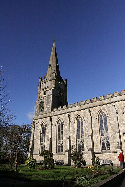 File:St. Mary Magdalene C of E Church - geograph.org.uk - 5690838.jpg