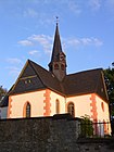 St. Michaelis Church Klein-Karben.JPG