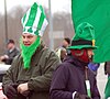 celebration of St. Patrick's Day