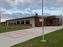 St. Paul's Lutheran School St. Paul's Lutheran School WELS Bangor, WI.jpg