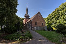 Kyrka i Cappel.