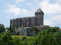 Façade nord de la cathédrale