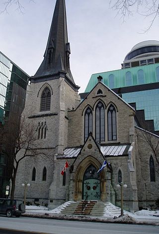<span class="mw-page-title-main">St. Andrew's Presbyterian Church (Ottawa)</span> Presbyterian church in Ottawa, Ontario, Canada