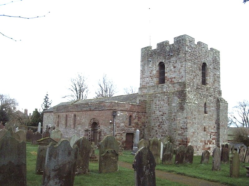 File:St Michael's Church, Burgh by Sands - geograph.org.uk - 351846.jpg