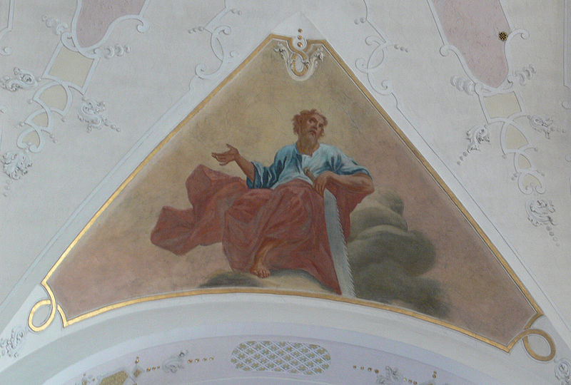 File:St Peter Fresko Apostel Simon Zelotes.jpg