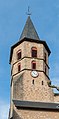 * Nomination Bell tower of the St Peter church in Rignac, Aveyron, France. --Tournasol7 07:37, 22 January 2022 (UTC) * Promotion  Support Good quality. --Ermell 08:46, 22 January 2022 (UTC)