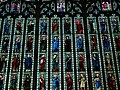 Window in the chancel of the Church of Holy Trinity, Chelsea, built 1888-90. [88]