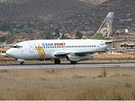 Yıldız Peru Boeing 737-200 Lebeda.jpg