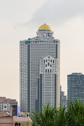 State Tower, BKK