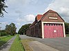 Station Langemark en stationschefwoning