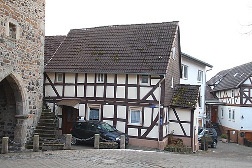 Staufenberg (Hessen) - Hintergasse 2 (0001)