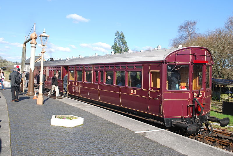 File:Steam Railmotor No 93 (8483086252).jpg