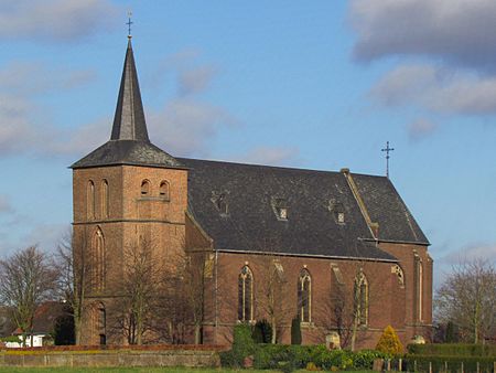 Steinkirchen Kirche St. Martin