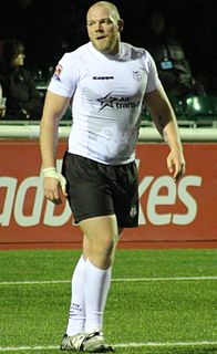 Steve Crossley English professional rugby league footballer