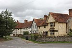 Priory Cottages, Steventon