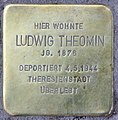 Ludwig Theomin, Gardeschützenweg 139, Berlin-Lichterfelde, Deutschland