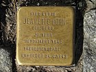 Stolperstein Haan, Kaiserstraße 55, Jeanette Höhn