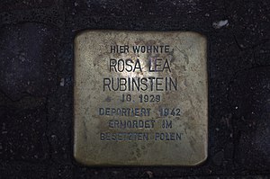 Stolperstein Leipzig Jacobstr. 7.jpg