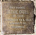 Jackie Drell, Schönhauser Allee 163, Berlin-Prenzlauer Berg, Deutschland