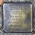 Salomea Höxter, Tucholskystraße 11, Berlin-Mitte, Deutschland
