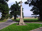 Aylmerton Stone Cross