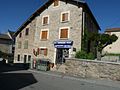 Français : Epicerie-tabac, St-Pierre-dels-Forcats, Pyrénées-Orientales, France