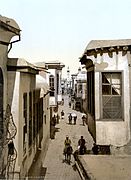 „Ulica zvana prava“ 1900. god.