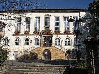 Bezirksrathaus Obertürkheim