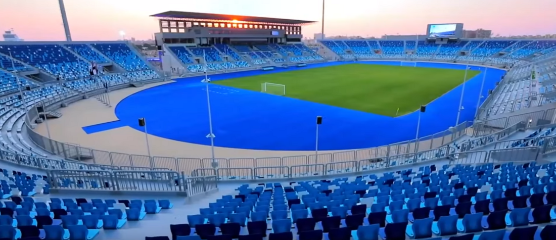 Suez Canal Stadium