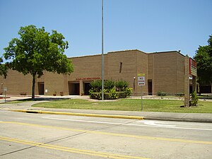 Sugar Land Middle School, Sugar Land