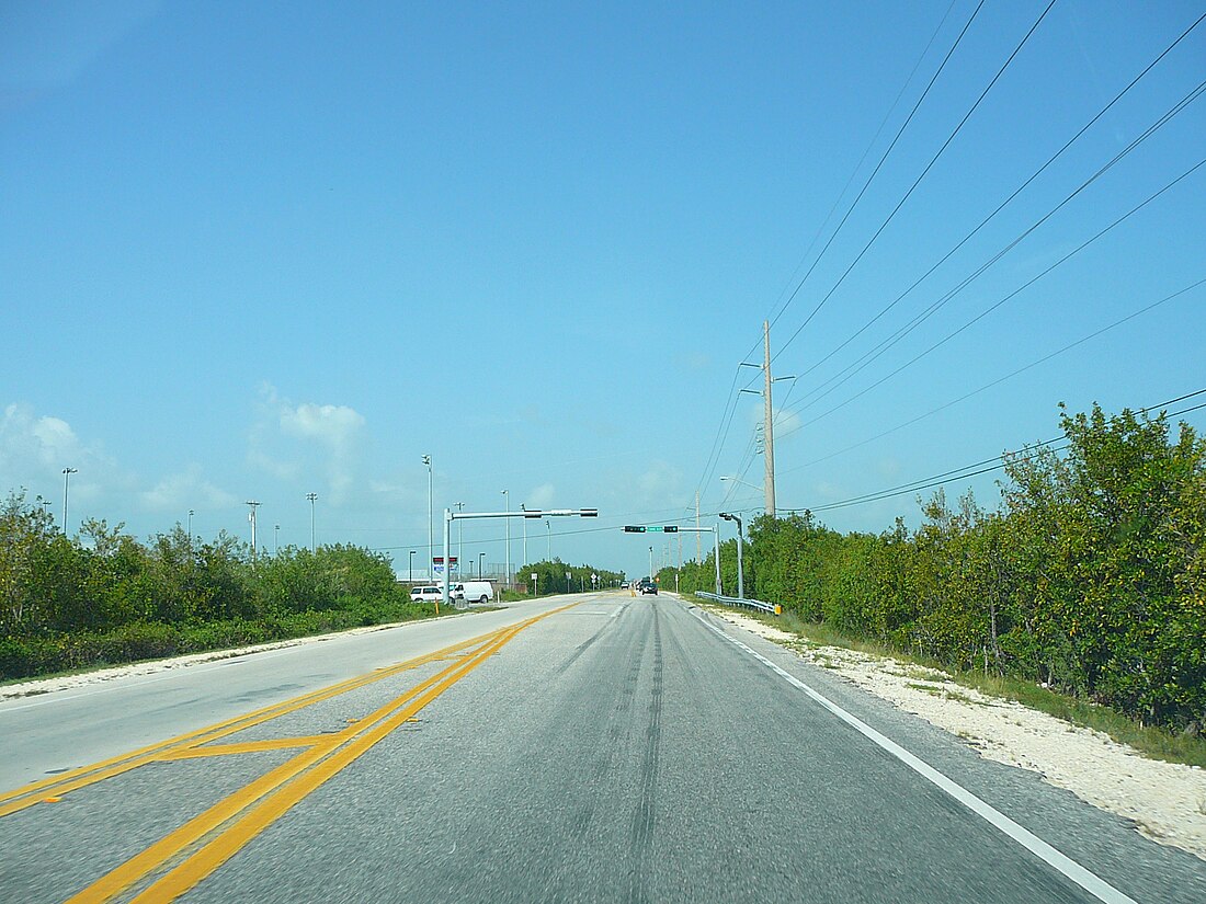 Upper Sugarloaf Key