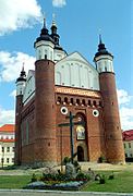 Църква на Супраславският манастир, Полша