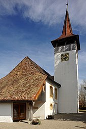 Sutz-Lattrigen village church Sutz-Lattrigen 07 11.jpg