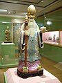 God van lang leven Qing-dynastie (1796-1820)