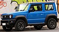 Suzuki Jimny (2018)