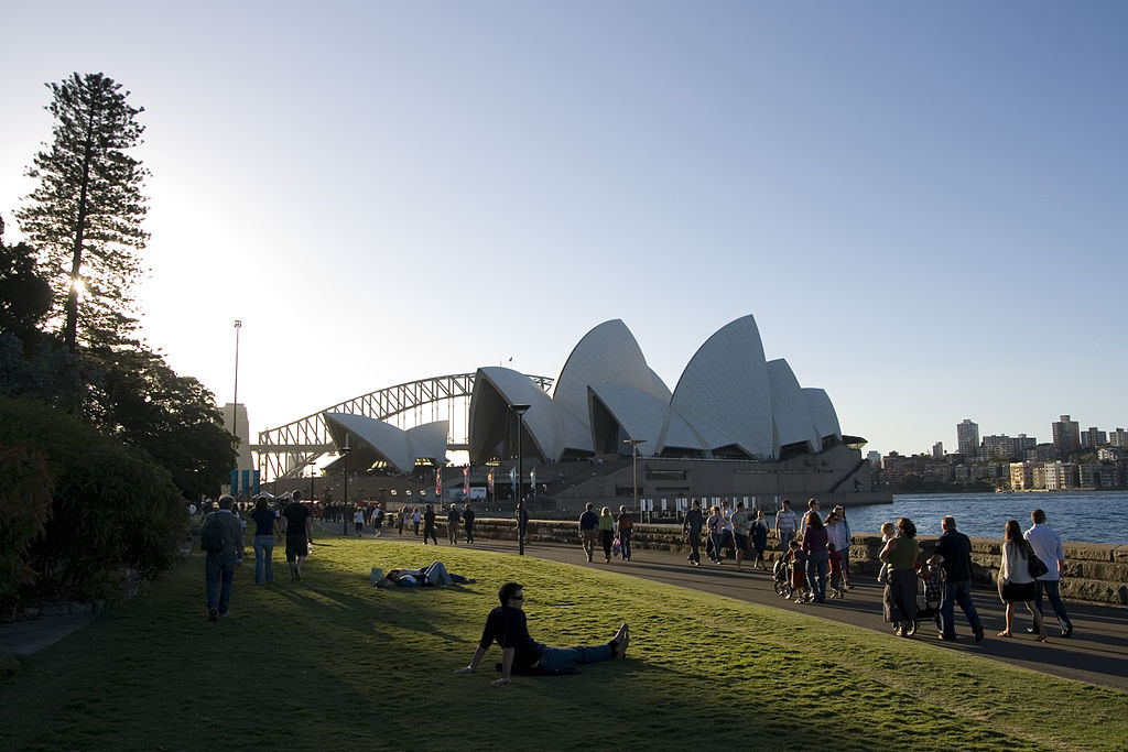Sydney opera house - panoramio - Maksym Kozlenko