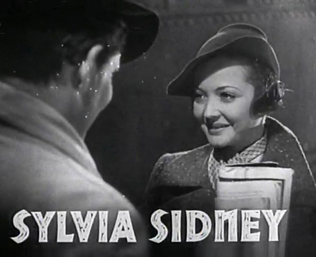 Sylvia Sidney