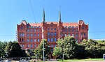 Neues Rathaus Stettin