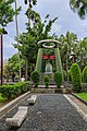 * Nomination Taipei, Taiwan: Peace bell in 228 Peace Memorial Park --Cccefalon 20:35, 8 July 2014 (UTC) * Promotion  Support Good quality IMO--Lmbuga 12:03, 14 July 2014 (UTC)