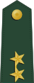 Teniente General del Ejército de la República de China