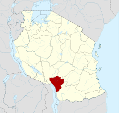 Regiono Njombe (Tero)