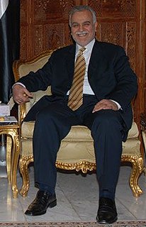 Tariq al-Hashimi 9th Vice President of Iraq