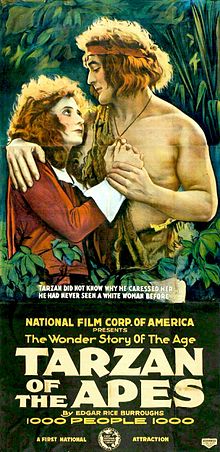 Tarzan of the Apes 1918.JPG