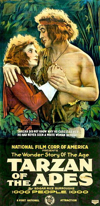 <span class="mw-page-title-main">Tarzan in film, television and other non-print media</span>