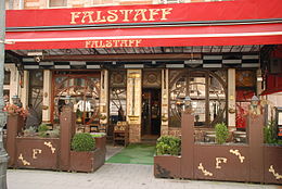 Taverne-restaurant le Falstaff 02.JPG
