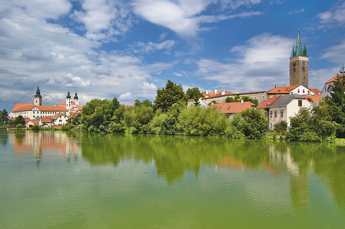 Telč