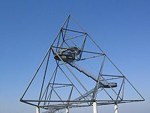 Tetraeder Bottrop