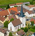 * Nomination Catholic Filial Church of St. Bartholomew in Thüngfeld --Ermell 07:24, 12 July 2023 (UTC) * Promotion Good quality. --Jacek Halicki 07:35, 12 July 2023 (UTC)